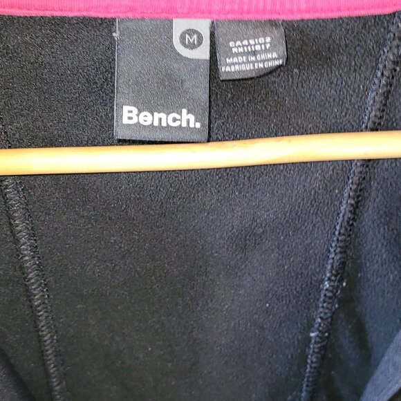 Med Women's Black Bench Jacket - Picture 7 of 8